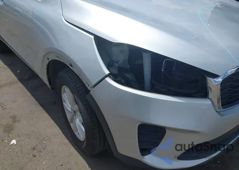 2020 Kia Sorento 2.4L L z USA, uszkodzony, nr VIN 5XYPG4A39LG644265